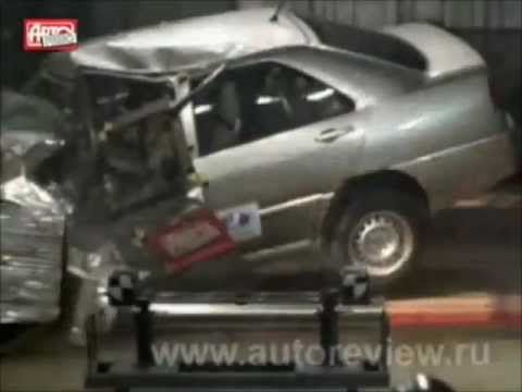  краш тест топ лучших