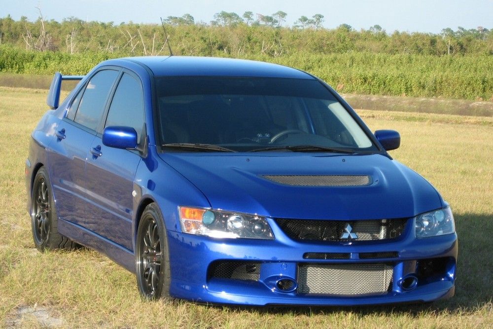  lancer ix
