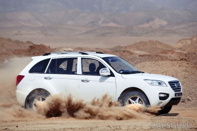  лифан х 60 по бездорожью