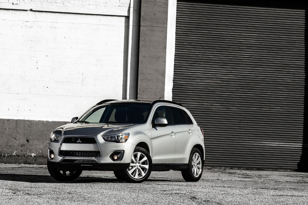  смотреть тест драйв мицубиси аутлендер 2013