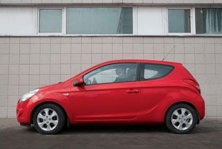  смотреть видео тест драйв hyundai i20