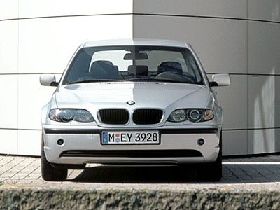  тест драйв бмв 318i видео