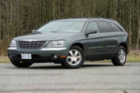  тест драйв chrysler pacifica в россии