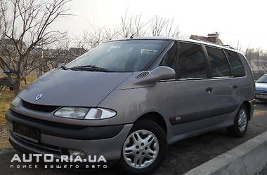  тест драйв renault grand espace видео