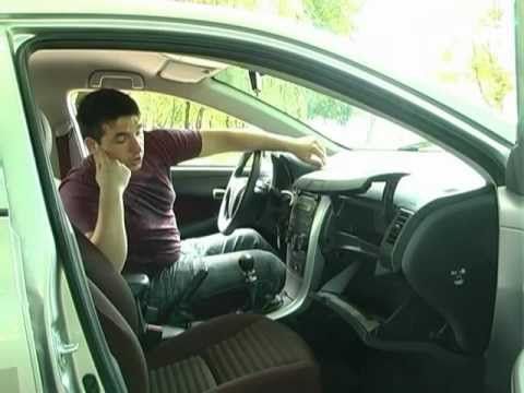  тест драйв тойота королла 2012