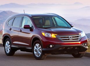  тест драйв видео хонда срв 2012