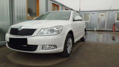  видео тест драйв октавии 16 акпп онлайн