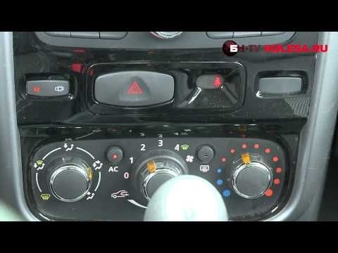  видео тест драйв рено дастер дизель