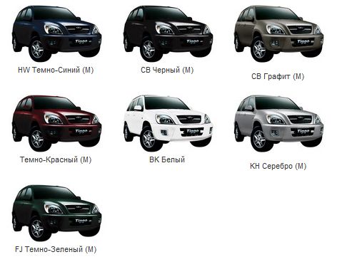  видео внедорожники в снегу чери тиго