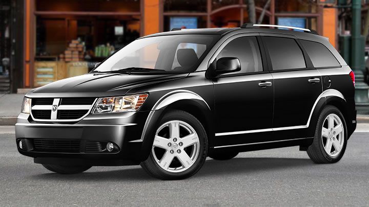  dodge journey