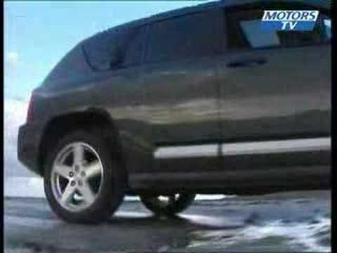  jeep compass 2012 тест драйв видео