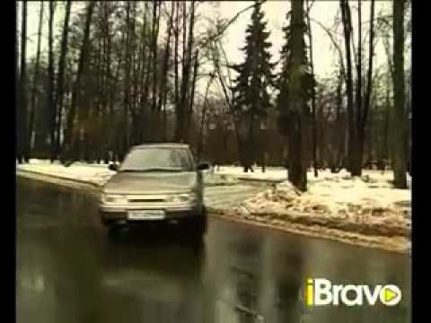  краш тест ваз 21111