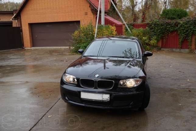  видео про bmw 116i 2008г