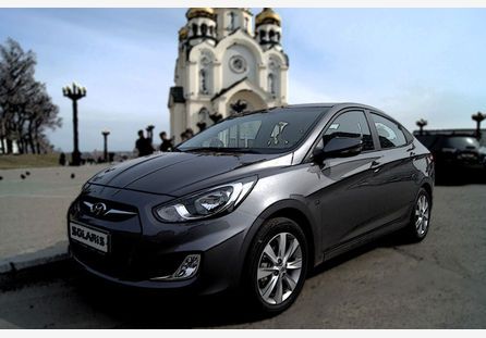  главная дорога секонд тест хендай солярис видео