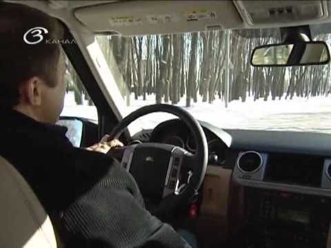  видео тест драйв дискавери 3