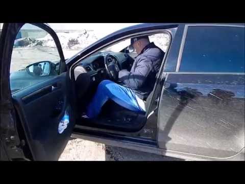Обзор тест-драйв Volkswagen Jetta 2012 (1 часть)